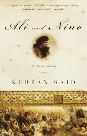 Ali and Nino cover