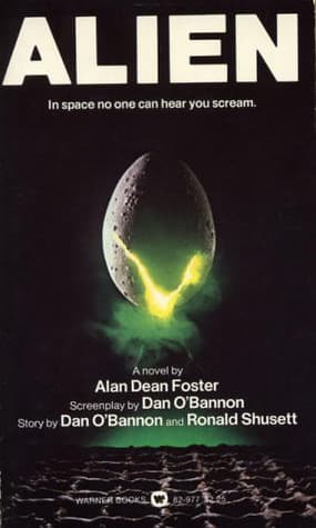 Alien cover