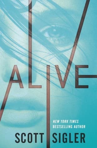 Alive cover