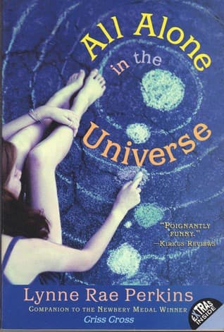 All Alone in the Universe cover