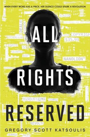 All Rights Reserved cover