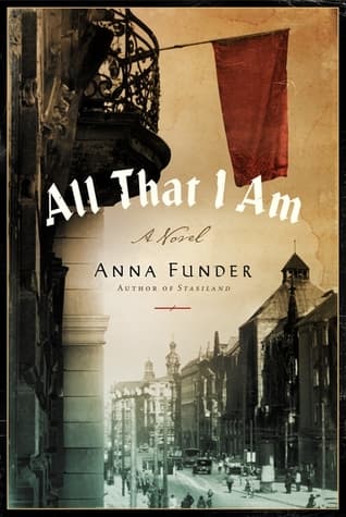 All That I Am cover