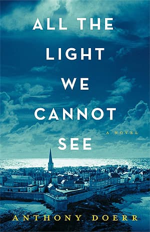 All the Light We Cannot See cover