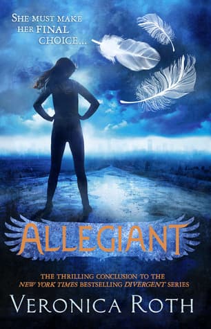 Allegiant cover