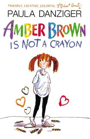 Amber Brown Is Not a Crayon cover