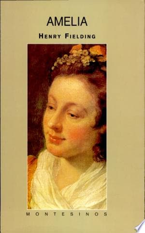 Amelia cover