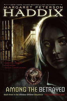 Among the Betrayed cover