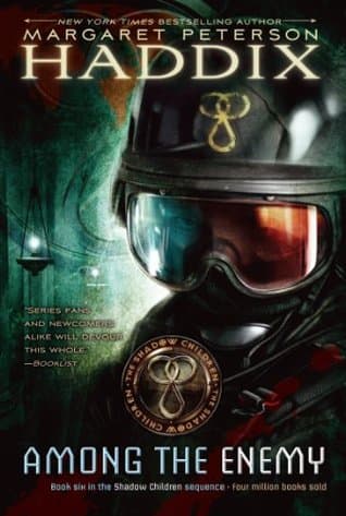 Among the Enemy cover