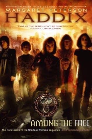 Among the Free cover