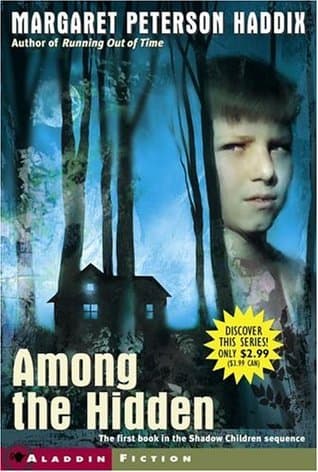 Among the Hidden cover