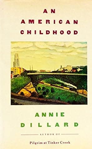 An American Childhood cover