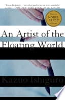 An Artist of the Floating World cover