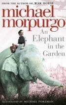 An Elephant in the Garden cover