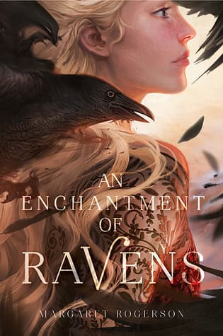 An Enchantment of Ravens cover