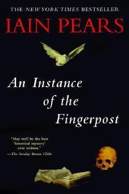An Instance of the Fingerpost cover