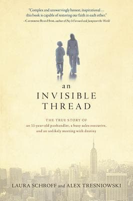 An Invisible Thread cover
