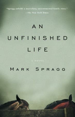 An Unfinished Life cover