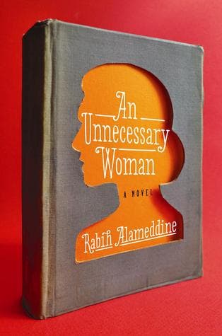 An Unnecessary Woman cover