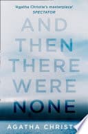 And Then There Were None cover