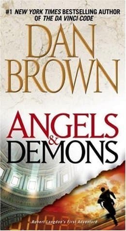 Angels & Demons cover