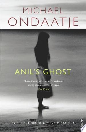 Anil's Ghost cover