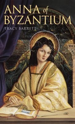Anna of Byzantium cover