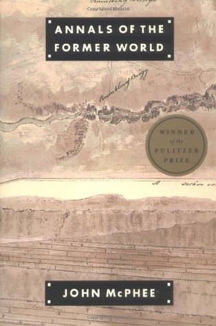 Annals of the Former World cover