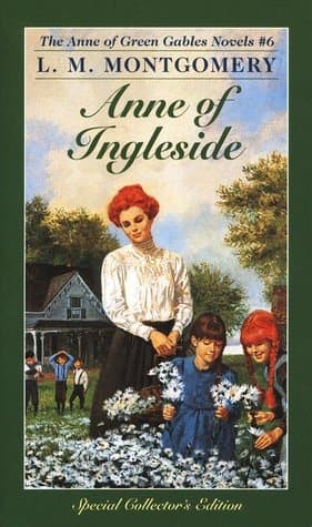 Anne of Ingleside cover
