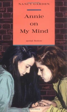 Annie on My Mind cover
