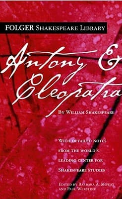 Antony and Cleopatra cover