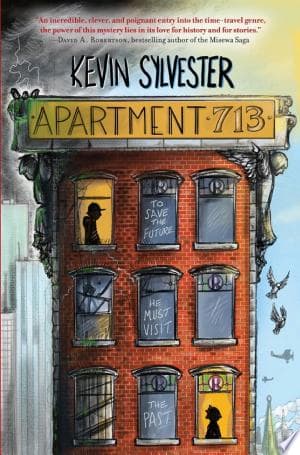Apartment 713 cover