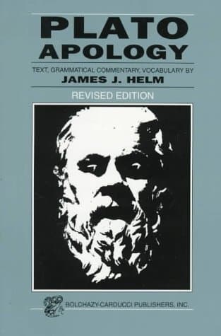 Apology cover