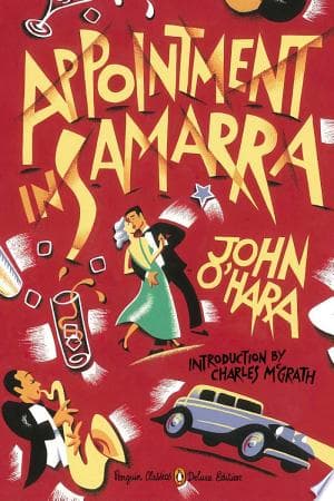 Appointment in Samarra cover