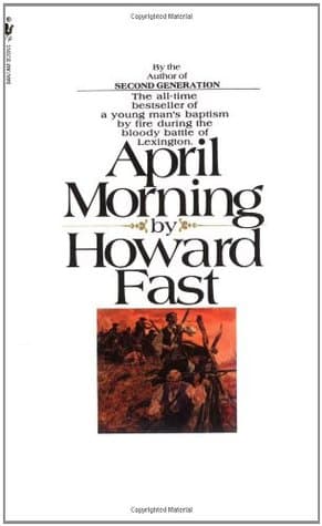 April Morning cover