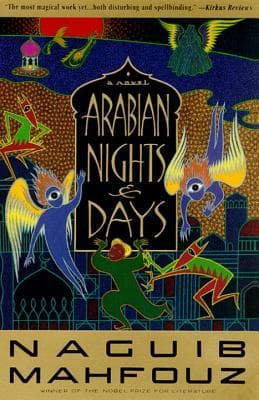 Arabian Nights and Days cover