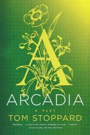 Arcadia cover