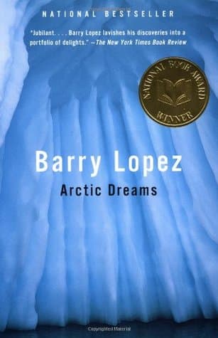 Arctic Dreams cover