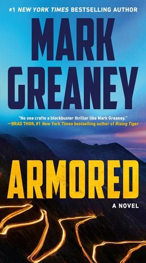Armored cover