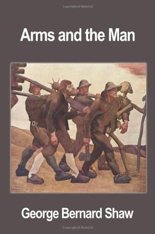 Arms and the Man cover
