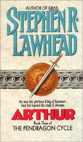 Arthur cover