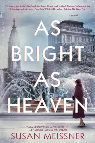 As Bright as Heaven cover