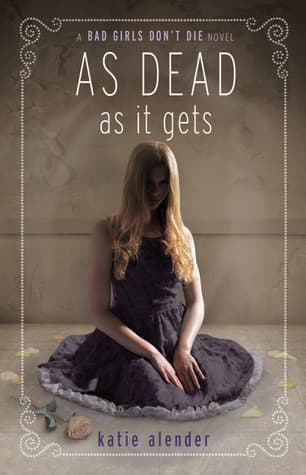 As Dead As It Gets cover