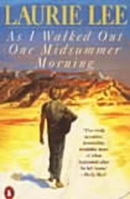 As I Walked Out One Midsummer Morning cover