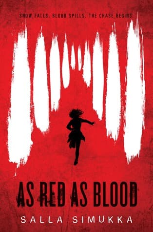 As Red as Blood cover