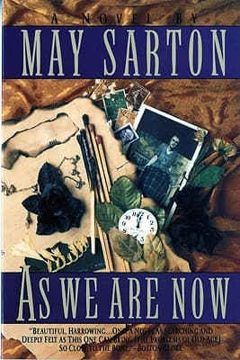 As We Are Now cover
