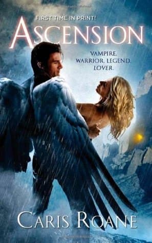 Ascension cover