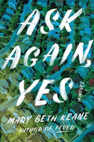 Ask Again, Yes cover