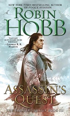 Assassin's Quest cover