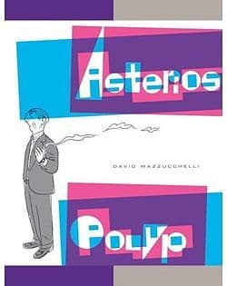 Asterios Polyp cover
