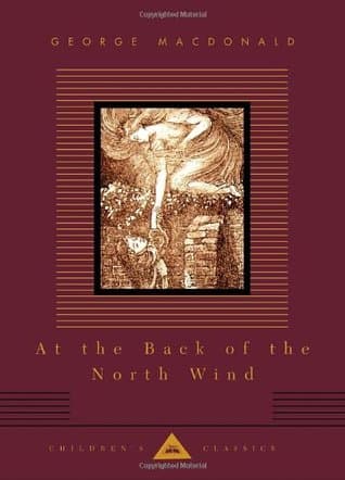 At the Back of the North Wind cover